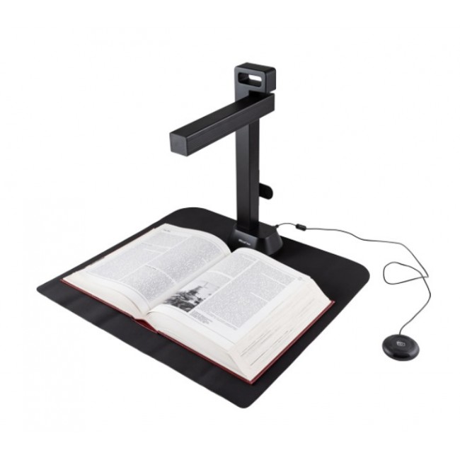 Iris 462006 scanner Overhead scanner 300 x 300 DPI A3 Black Iris 462006 scanner Overhead scanner 300 x 300 DPI A3 Black