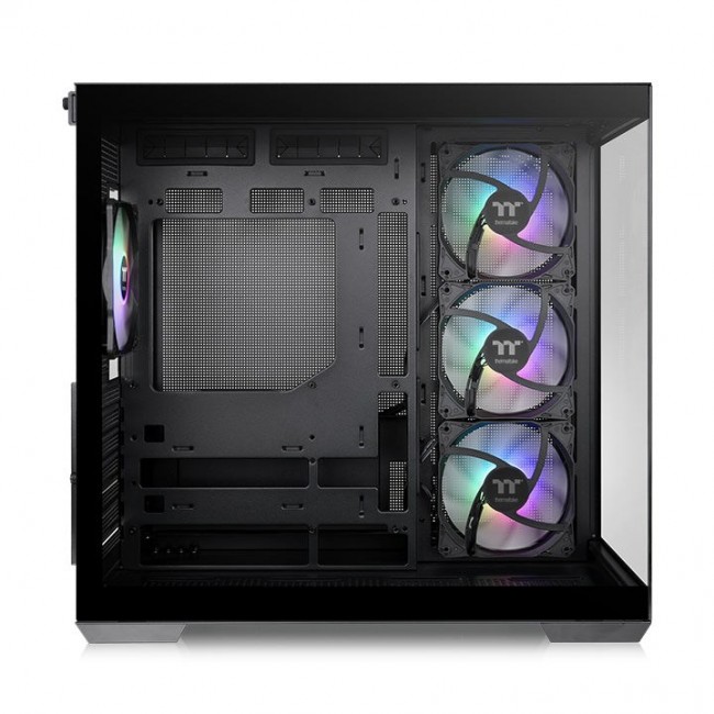Thermaltake View 380 TG ARGB Mid Tower Chassis Thermaltake View 380 TG ARGB Mid Tower Chassis