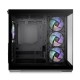 Thermaltake View 380 TG ARGB Mid Tower Chassis Thermaltake View 380 TG ARGB Mid Tower Chassis