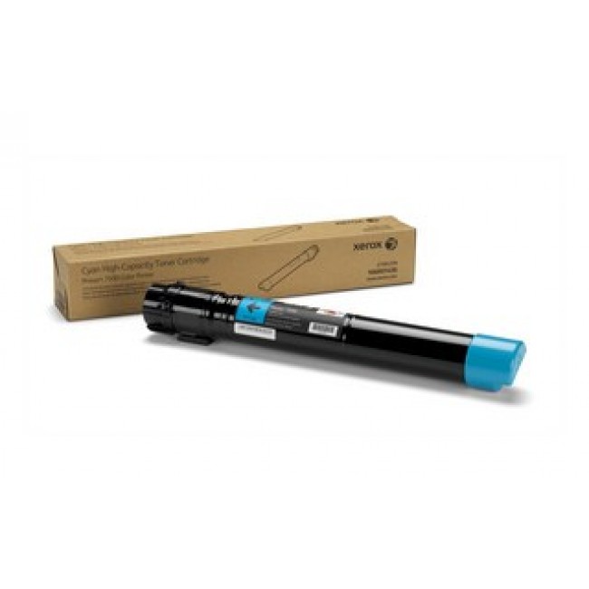 Xerox 106R01443 toner cartridge 1 pc(s) Original Cyan Xerox 106R01443 toner cartridge 1 pc(s) Original Cyan
