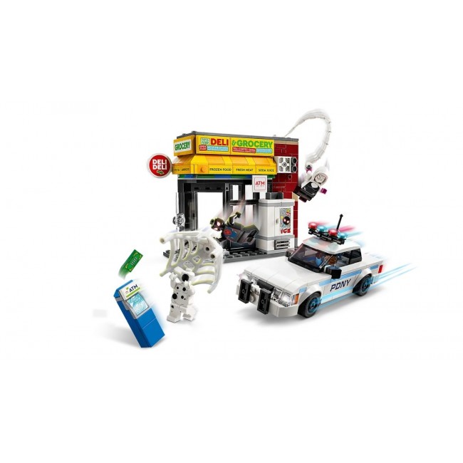 LEGO MARVEL 76311 Miles Morales vs. The Spot LEGO MARVEL 76311 Miles Morales vs. The Spot