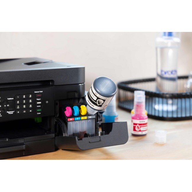 Brother MFC-T930DW multifunction inkjet printer/copier/scanner Brother MFC-T930DW multifunction inkjet printer/copier/scanner