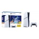 Sony PlayStation 5 Slim Disc- Astro Bot Bundle 1TB Console White Sony PlayStation 5 Slim Disc- Astro Bot Bundle 1TB Console White