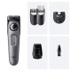 Braun BeardTrimmer 3 80789789 beard trimmer AC/Battery 20 2 cm Black