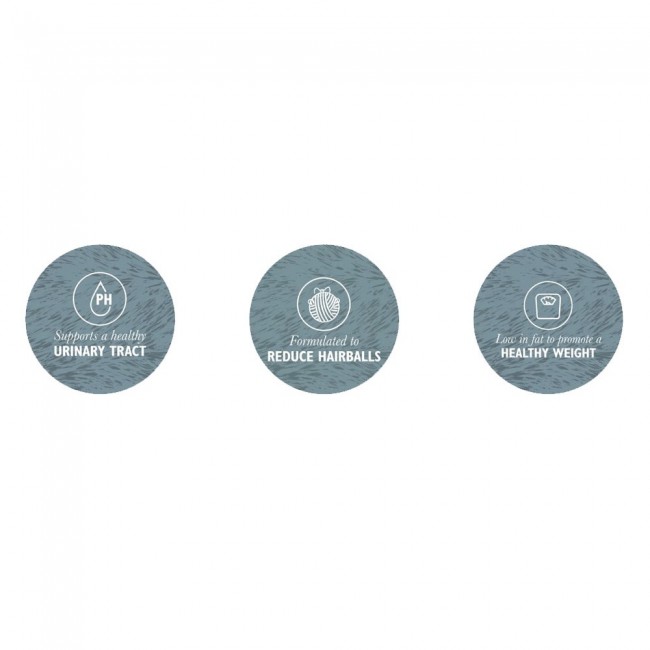 EDEN White Fish with Herring Caviar - dry cat food - 1.5 kg