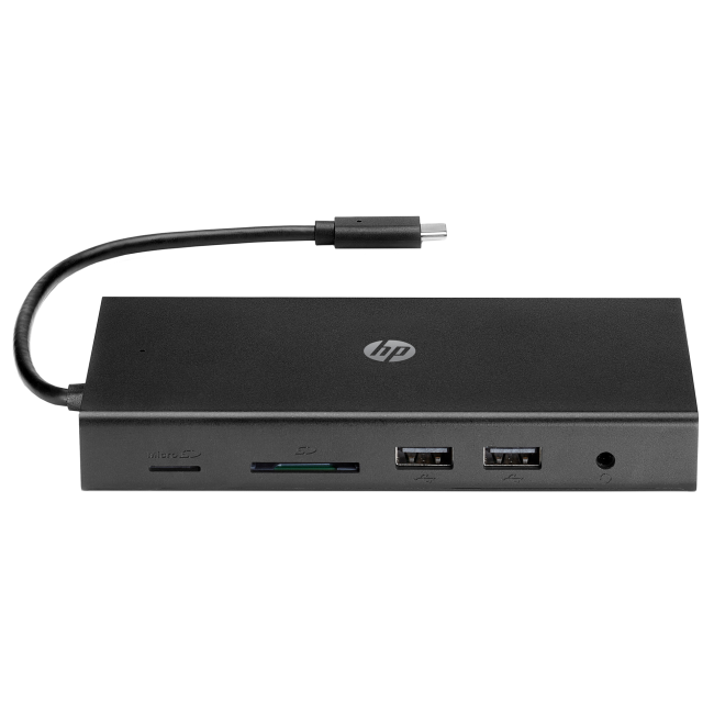 HP Travel USB-C Multi Port Hub HP Travel USB-C Multi Port Hub