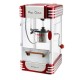 Emerio POM-120650 popcorn popper Red, Silver 360 W