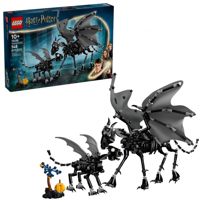 LEGO HARRY POTTER 76458 Thestral Family LEGO HARRY POTTER 76458 Thestral Family