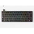 Glorious PC Gaming Race GMMK - ISO Compact keyboard Black Glorious PC Gaming Race GMMK - ISO Compact keyboard Black