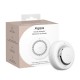 Aqara SD-S01D smart smoke detector Photoelectrical reflection detector Wireless connection Aqara SD-S01D smart smoke detector Photoelectrical reflection detector Wireless connection