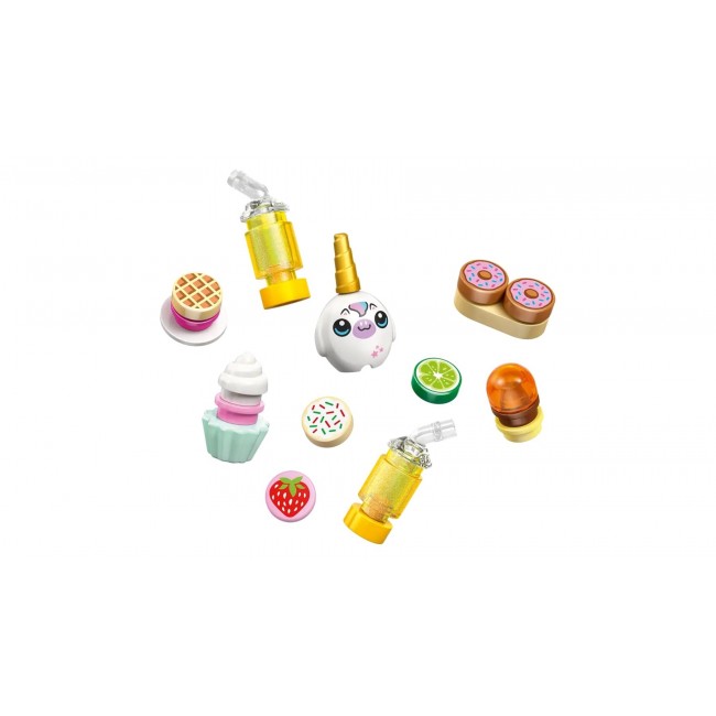 LEGO FRIENDS 42684 Unicorn Dream Caf 