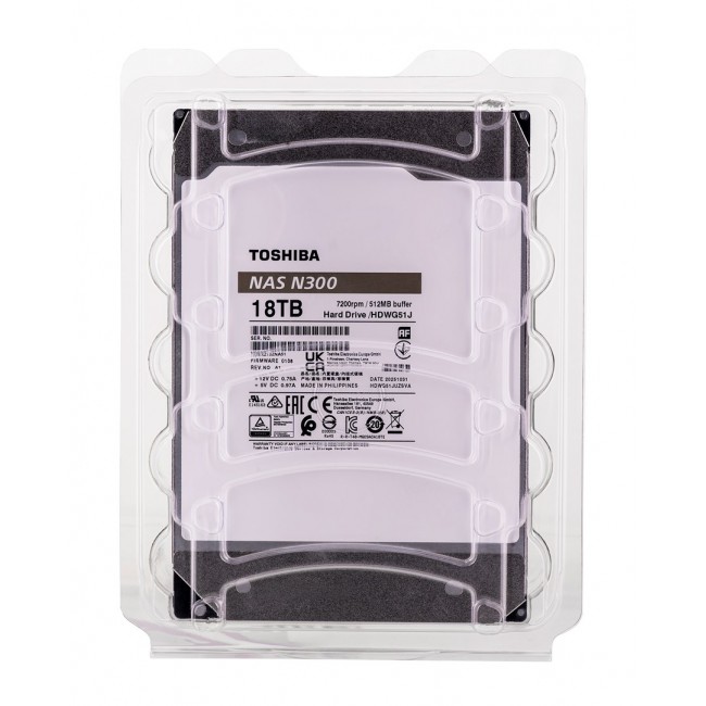 Toshiba N300 internal hard drive