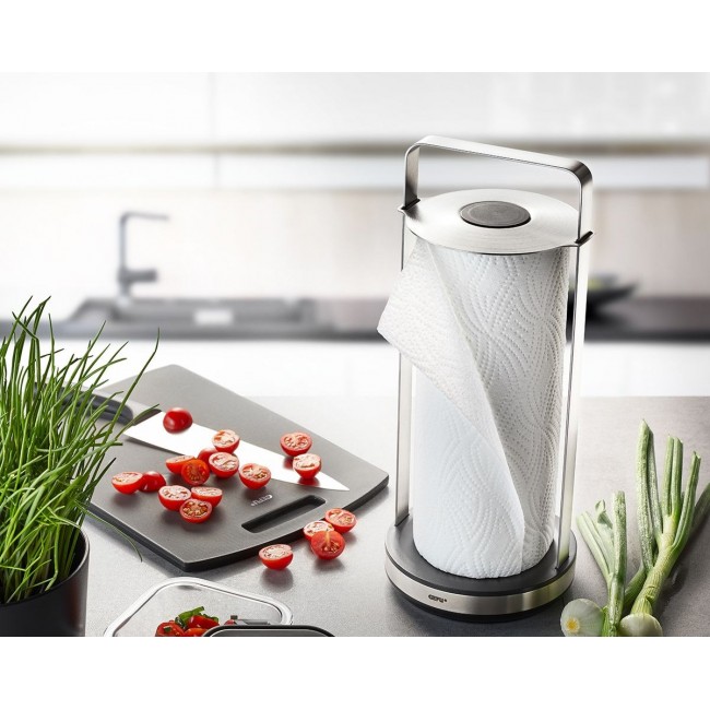 GEFU SMARTLINE Tabletop paper towel holder Stainless steel
