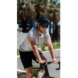 HJC CROSSER Black Cycling Helmet, BLACK, Size M
