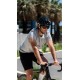 HJC CROSSER Black Cycling Helmet, BLACK, Size M HJC CROSSER Black Cycling Helmet, BLACK, Size M