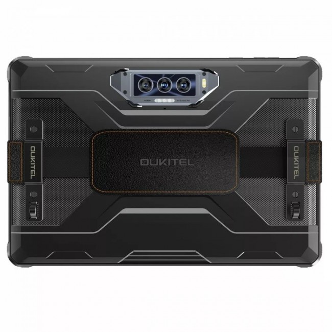 Oukitel RT8 6/256GB Black Rugged 20000 mAh tablet without charger
