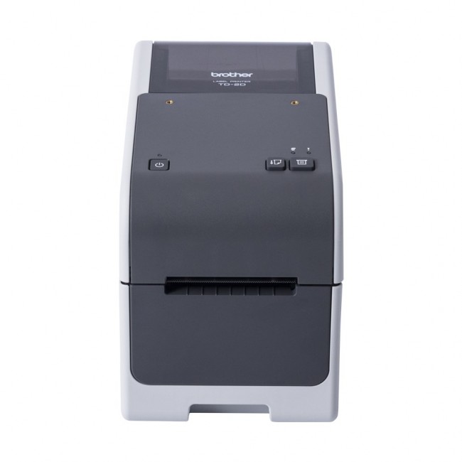 Brother TD-2320D203 label printer Direct thermal 203 x 203 DPI 152 mm/sec Wired Ethernet LAN