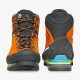 Scarpa ZODIAC TECH GTX, 41, Tonic Orange - Black