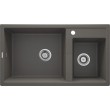 2-bowl granite sink 2-bowl granite sink