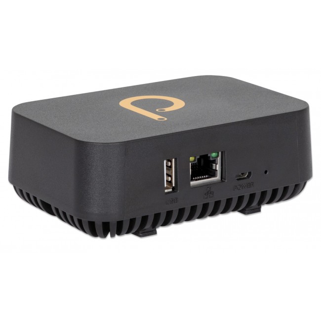 Intellinet Domotz Pro Box Unified System for Remote Monitoring and Cloud Management of Networks and IP Devices Intellinet Domotz Pro Box Unified System for Remote Monitoring and Cloud Management of Networks and IP Devices