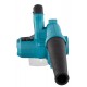 MAKITA BLOWER 18V WITHOUT BATTERIES AND CHARGER DUB185Z