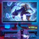 Vention RGB FPC LED strip with remote control, 5V, 5m