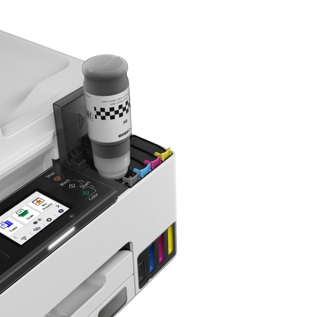 Canon MAXIFY GX2050 Inkjet A4 600 x 1200 DPI Wi-Fi Canon MAXIFY GX2050 Inkjet A4 600 x 1200 DPI Wi-Fi
