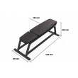 VISHAPE EXERCISE BENCH SMART GYM PRO