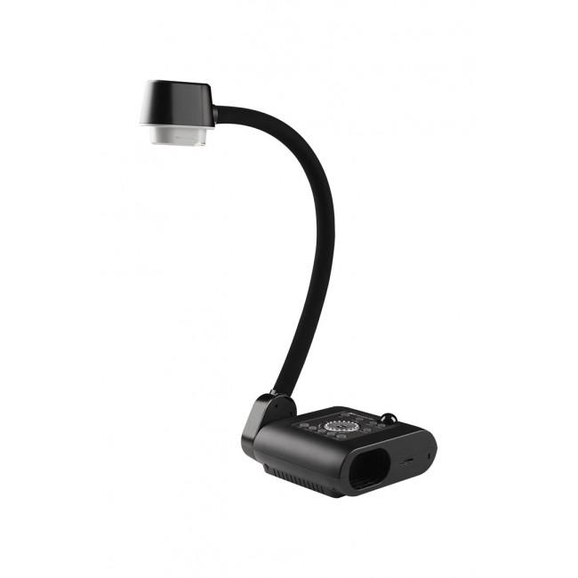 AVer F50+ document camera Black 25.4 / 3.2 mm (1 / 3.2