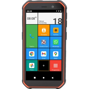 Olympia TREK 14 cm (5.5