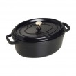 ZWILLING STAUB LA COCOTTE 4.2 L Oval Cast iron Casserole baking dish ZWILLING STAUB LA COCOTTE 4.2 L Oval Cast iron Casserole baking dish