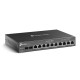 OMADA VPN ROUTER + CONTROLLER/WITH 8 POE+ PORTS DUAL-BAND