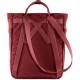 Fj llr ven K nken backpack Red Cotton, Polyester