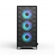 Fractal Design Pop 2 Air Black TG RGB Midi Tower