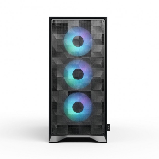 Fractal Design Pop 2 Air Black TG RGB Midi Tower