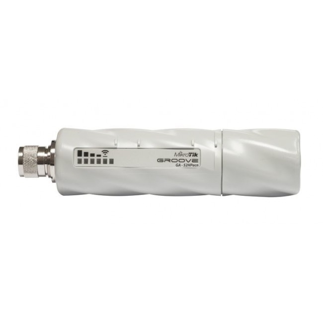 Mikrotik GrooveA 52 ac White Power over Ethernet (PoE) Mikrotik GrooveA 52 ac White Power over Ethernet (PoE)