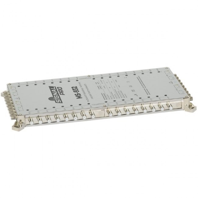 Multiswitch MS-932 9 inputs / 32 outputs