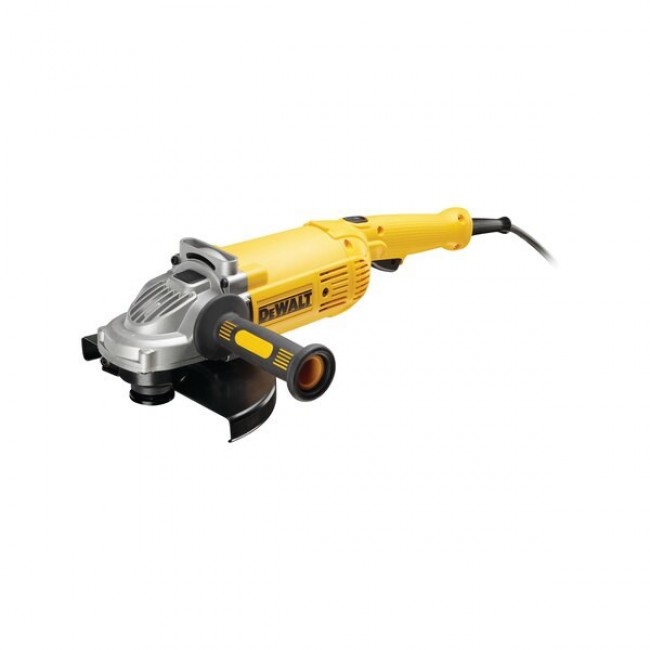 DeWALT DWE492K angle grinder 23 cm 6600 RPM 2200 W 5.2 kg DeWALT DWE492K angle grinder 23 cm 6600 RPM 2200 W 5.2 kg