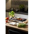 Electric Grill ADLER AD 6613 Table grill 3000W Black Electric Grill ADLER AD 6613 Table grill 3000W Black
