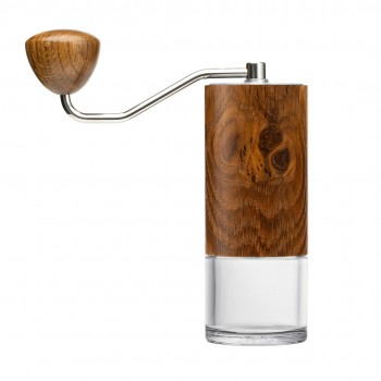 Comandante C40 MK4 Vintage Oak Royal Manual Coffee Grinder