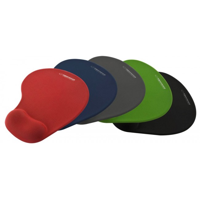 Esperanza EA137K mouse pad Black Esperanza EA137K mouse pad Black
