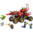 LEGO NINJAGO 71869 Land Bounty