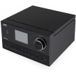 JVC UX-E225B Mini hi-fi system Black