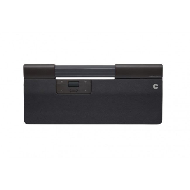 Contour Design SliderMouse Pro Regular Vegan Leather Wrist Rest Wireless