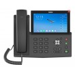Fanvil X7A IP phone Black 20 lines LCD Wi-Fi