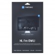 NATEC Owl Frameless display privacy filter 60.5 cm (23.8
