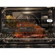 Electrolux LOB9S3SZ 72 L built-in oven, silver and black