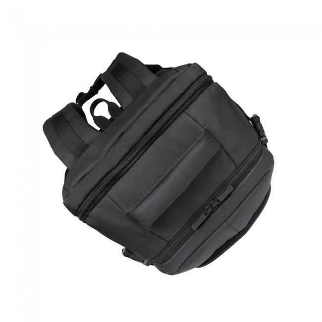 Rivacase Tegel 8465 backpack Casual backpack Black Polyester