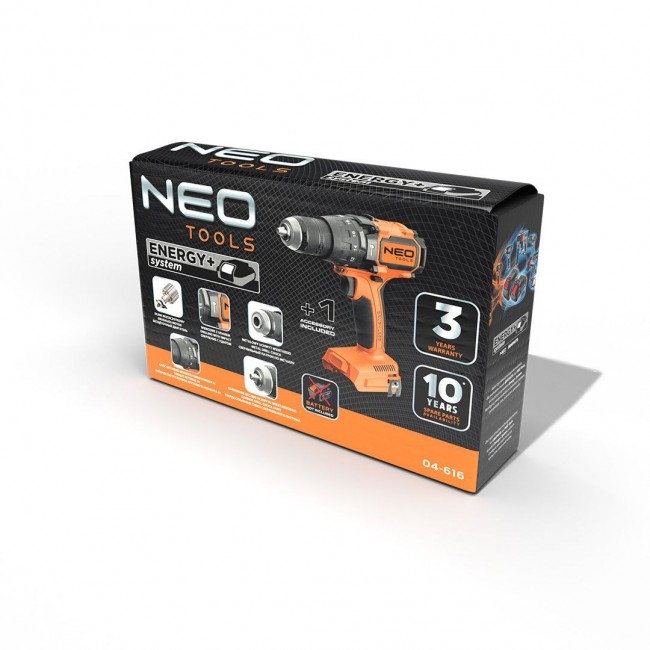 NEO tools 04-616 power drill accessory 1 pc(s)