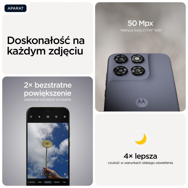 Motorola moto g67 17.3 cm (6.8